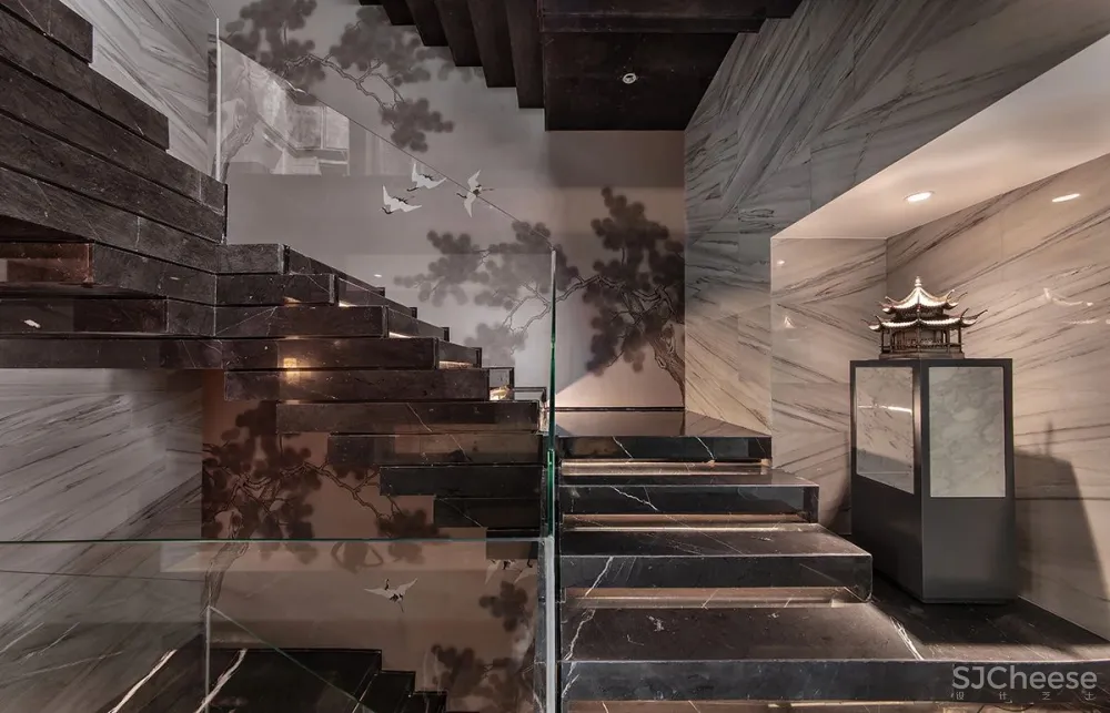 【新作】齐晋设计|长乐雅颂——穿越千年时光,诠释宋式生活美学