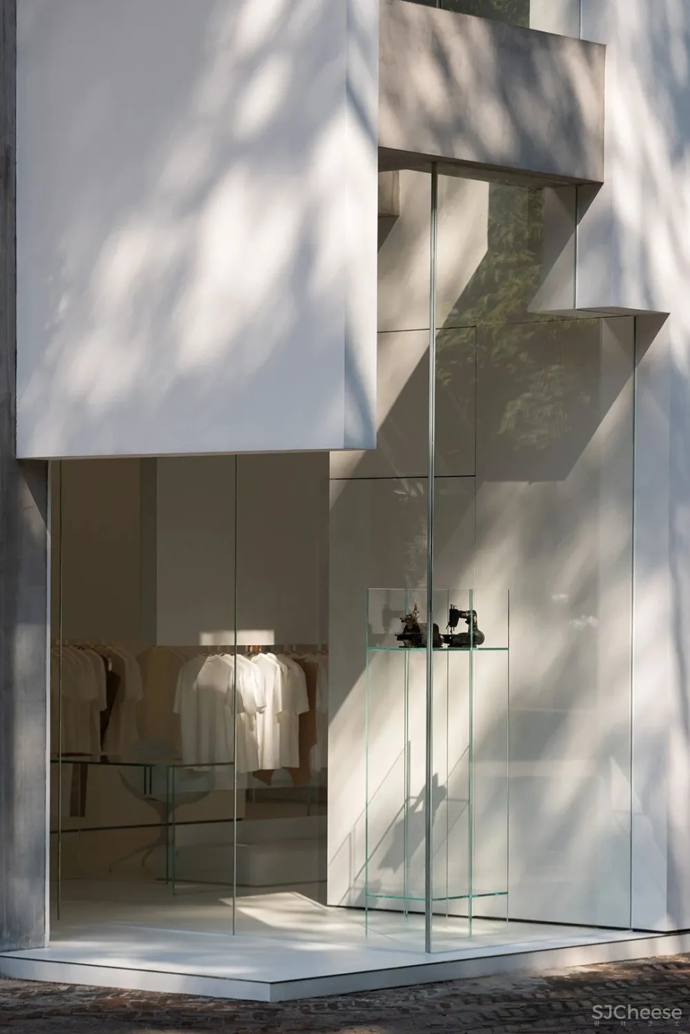 DOMANI 东 仓 白 · ZS Lab