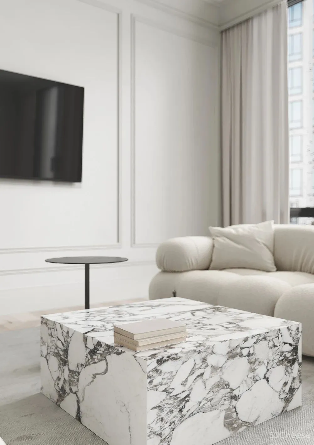 Quadro Room 新作 现代经典巴黎风情