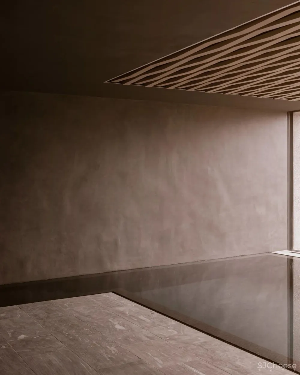 苏黎世公园里的极简别墅 Think Architecture