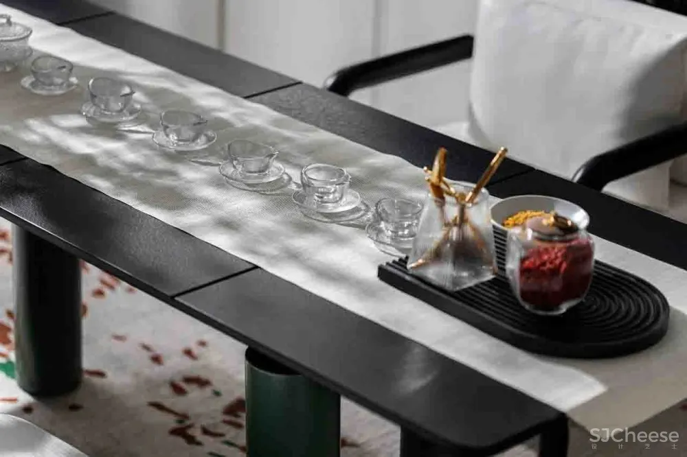 GBD杜文彪设计新作|观望时间,遇见敦煌