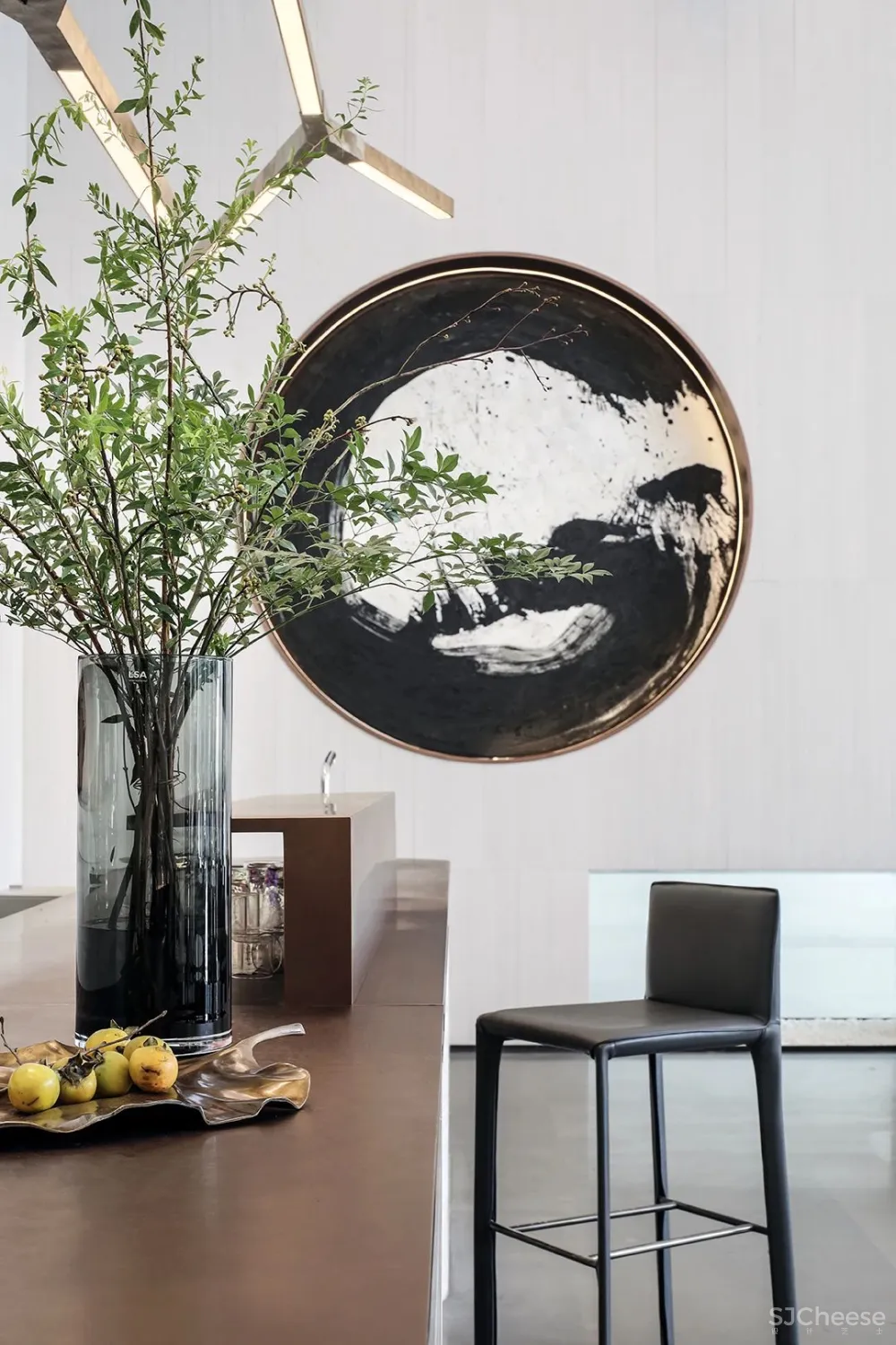 S C D 身居繁华,心归自然