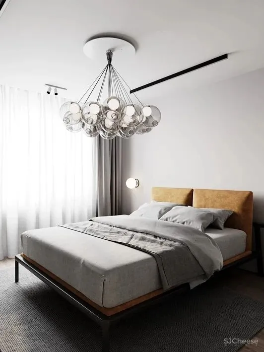 极简 原木高级灰，简洁而不简单！