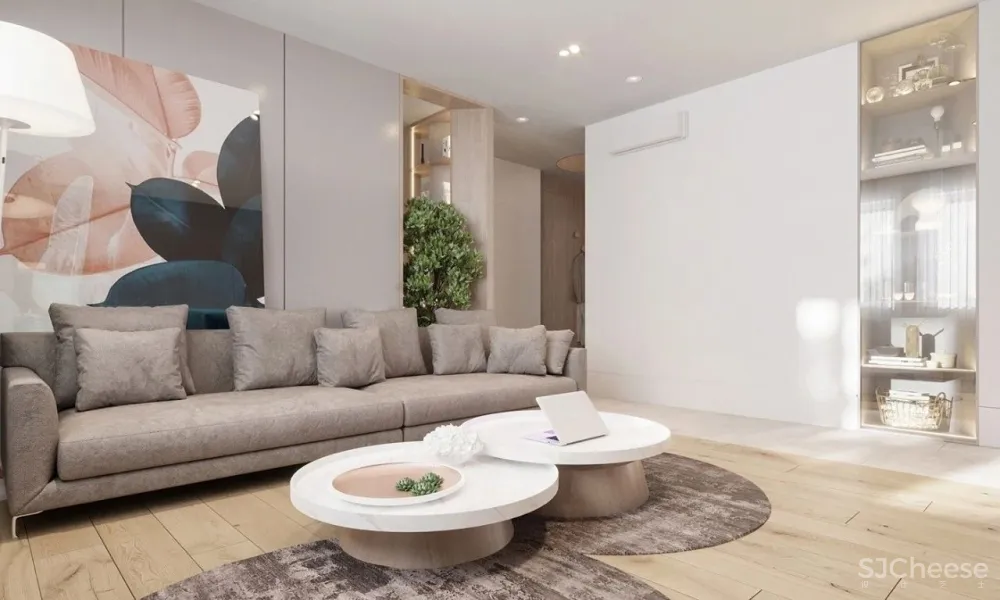 设计，家的温馨感！