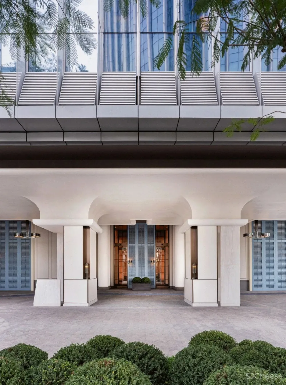 季裕棠最新力作 深圳湾Andaz「安达仕」酒店