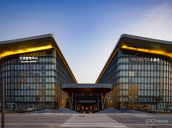 北京大兴国际机场木棉花酒店-“新国门”的旅人书房