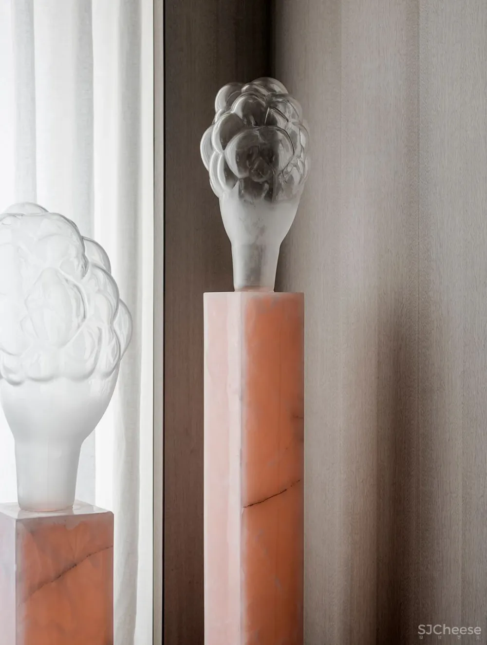 TCD² 上海翠湖 230 ㎡ 大宅,顶层精神归属