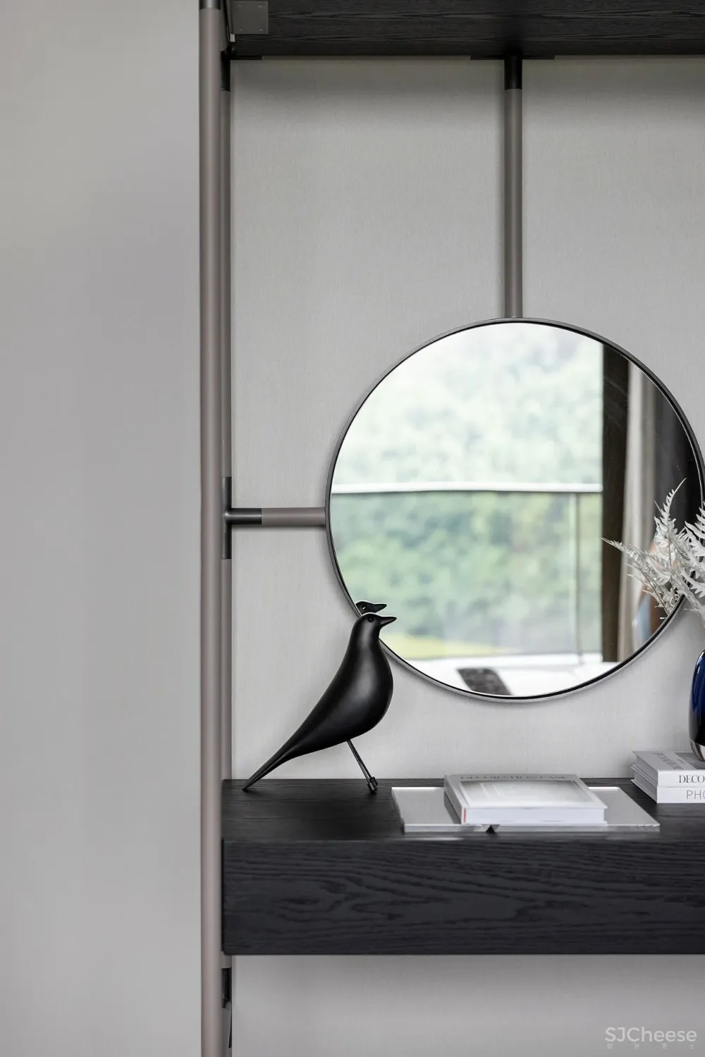 唐忠汉：205㎡低奢大平层，邂逅“温度生活”！