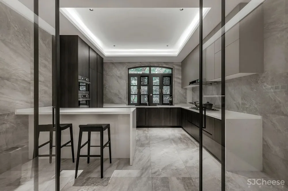 700㎡返璞大宅，享受惬意的生活意趣!