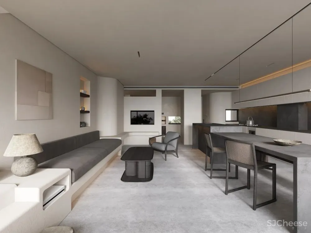 东形西见-记忆与灵魂的栖息之地