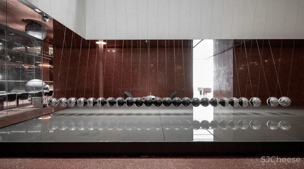 概念创新 售楼处设计场所营造,蕴藏城市新标杆