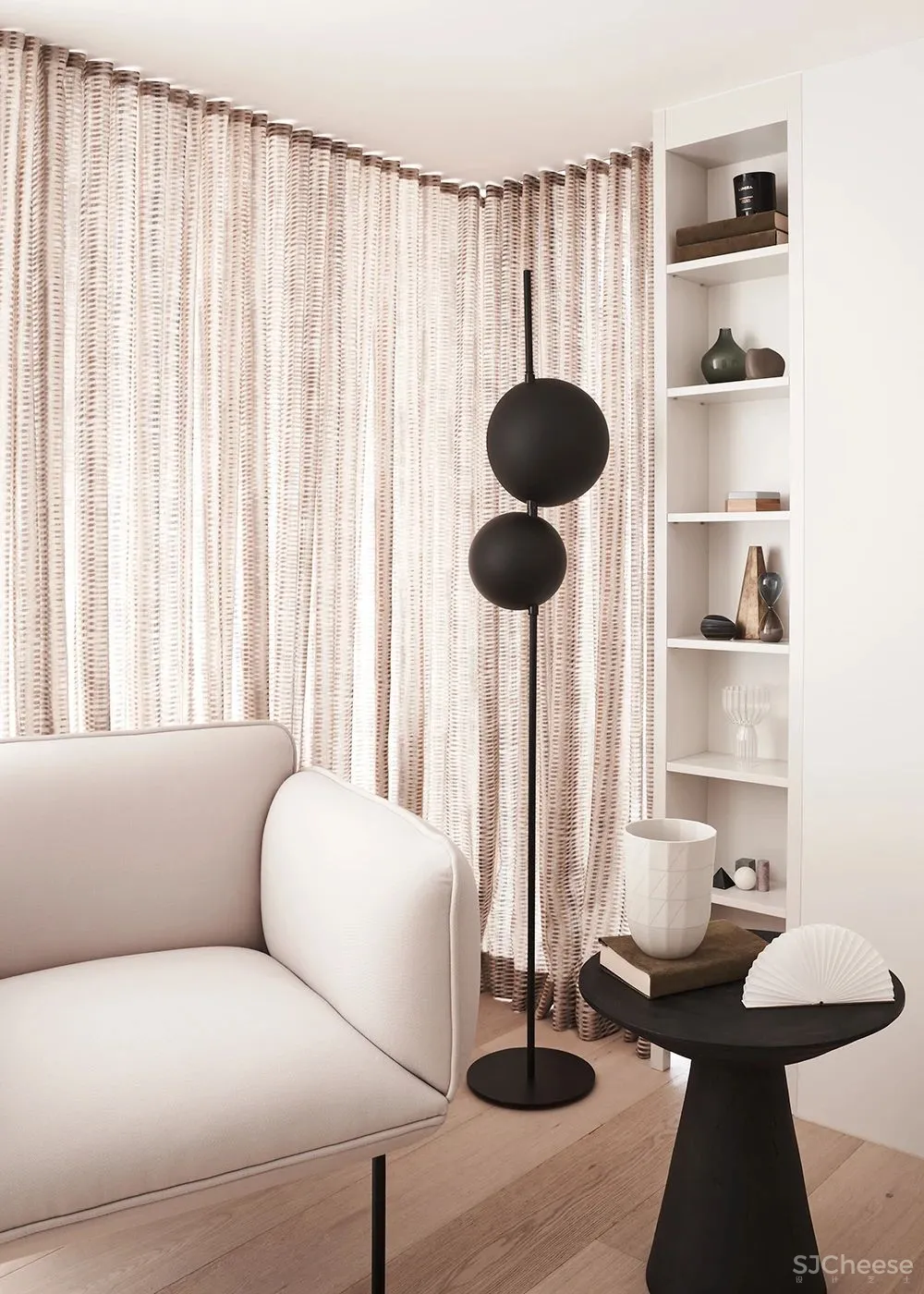 Tom Mark Henry 当代简约设计