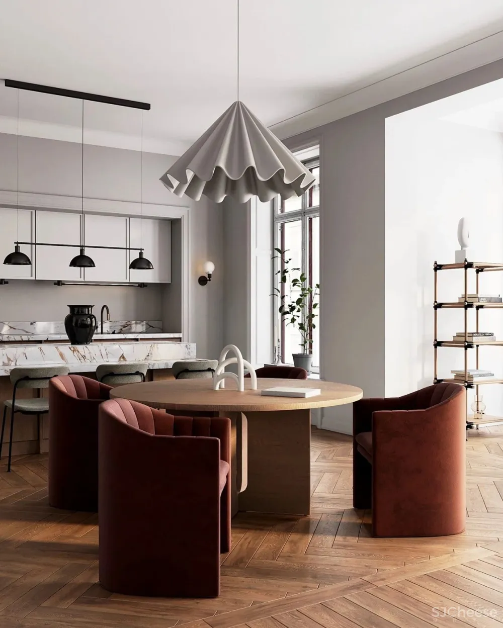 俄罗斯的极简美学|Angelica Chernenko新作