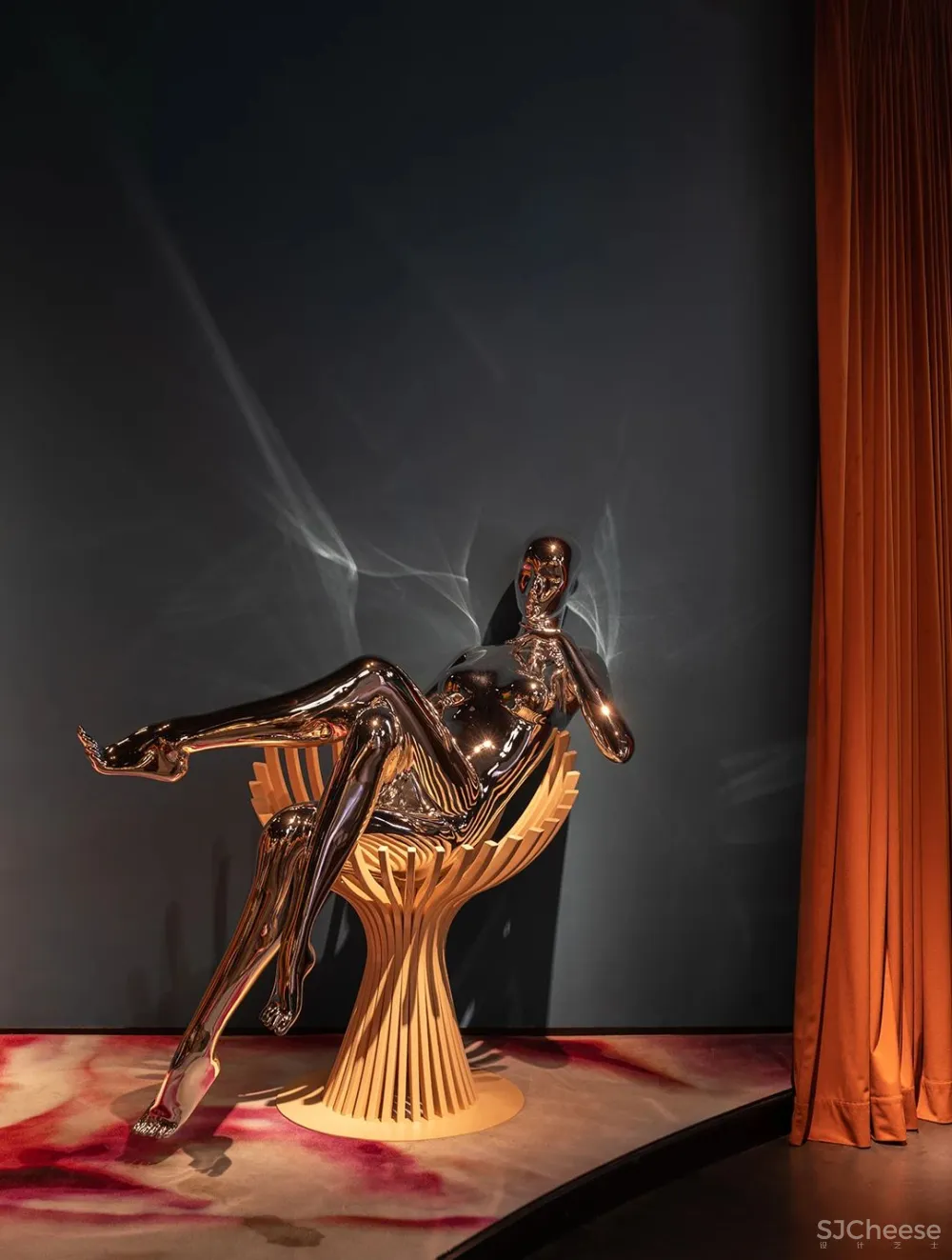 一持设计 大自然治愈的力量