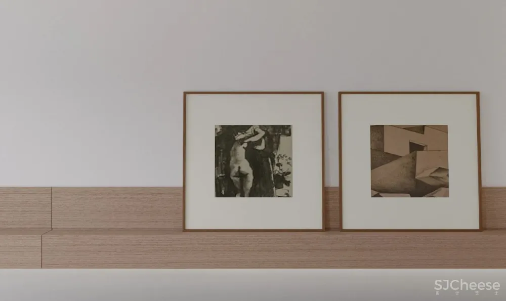 木与石，叙述独特的生活美学 言昱设计