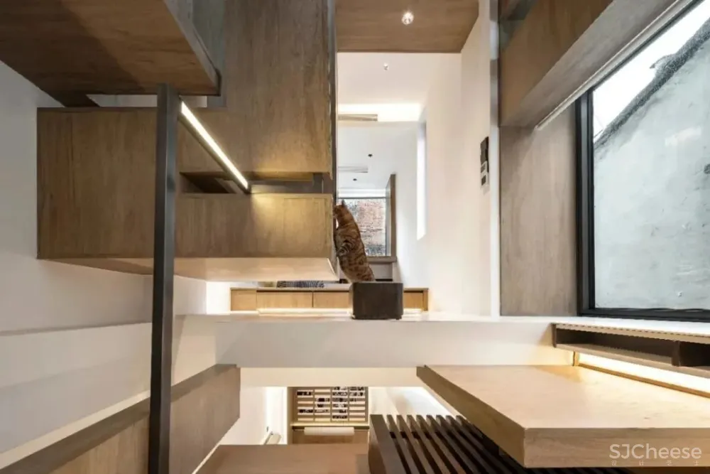 窝·居 2020东方卫视《梦想改造家》丨谢英凯设计