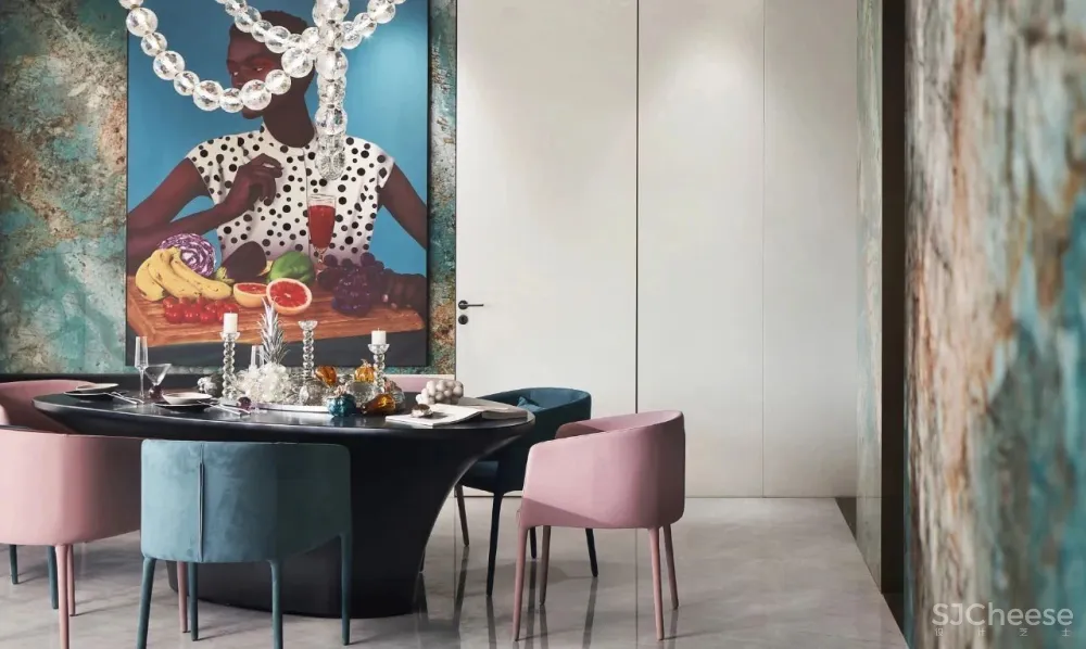 GBD杜文彪设计新作|观望时间,遇见敦煌