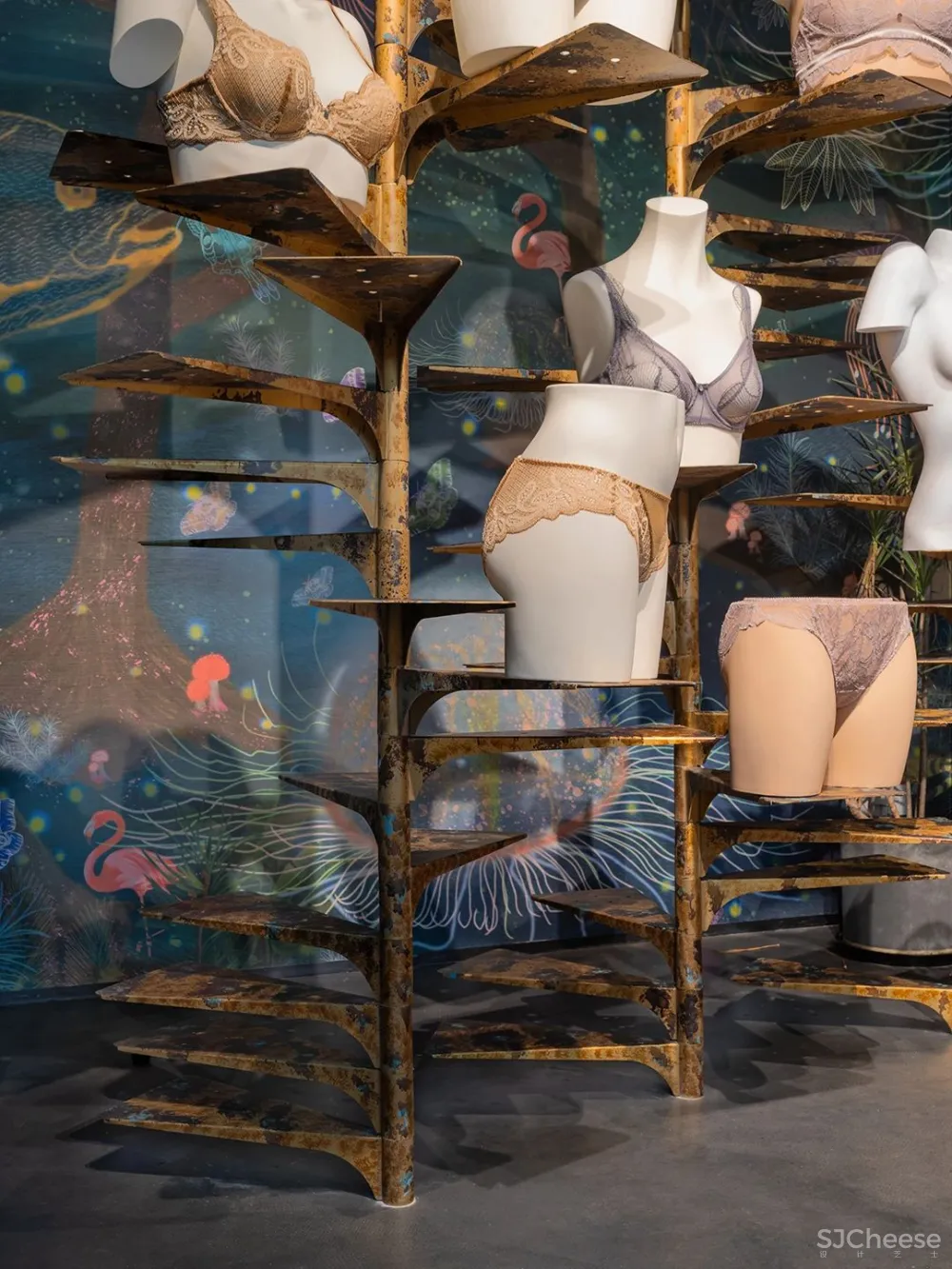 一持设计 大自然治愈的力量