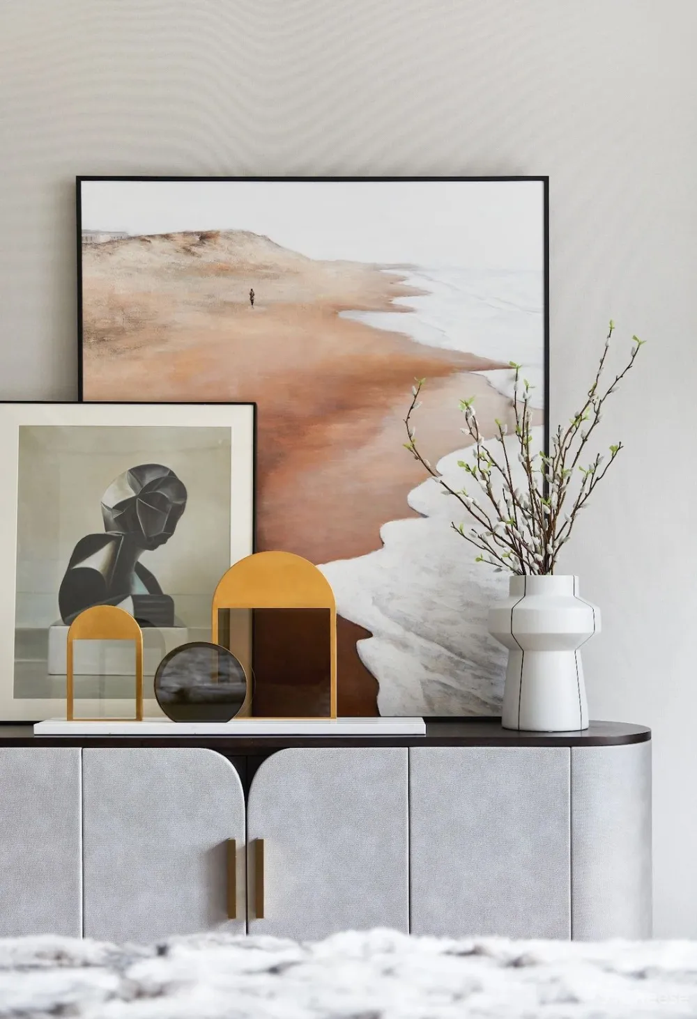 云庭之上·海珀繁华 绿地济南CBD豪宅样板房