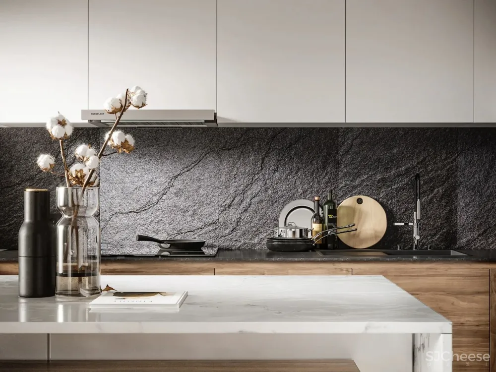 高级灰,一半设计,一半艺术