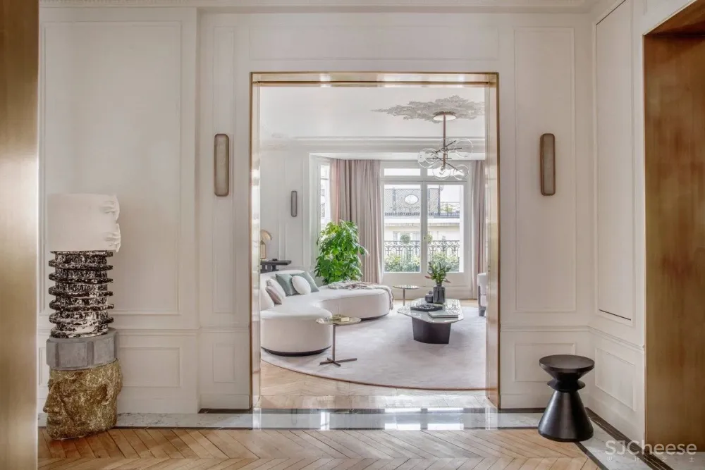 法式简约的低调与质感!