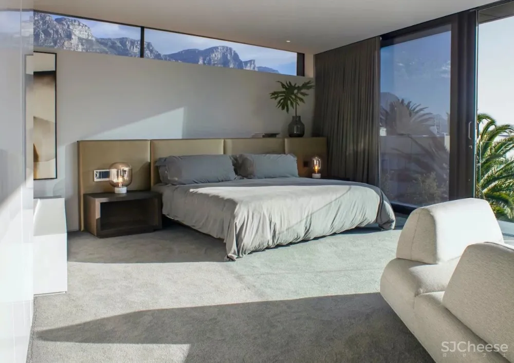 南非别墅设计，自然的魅力！