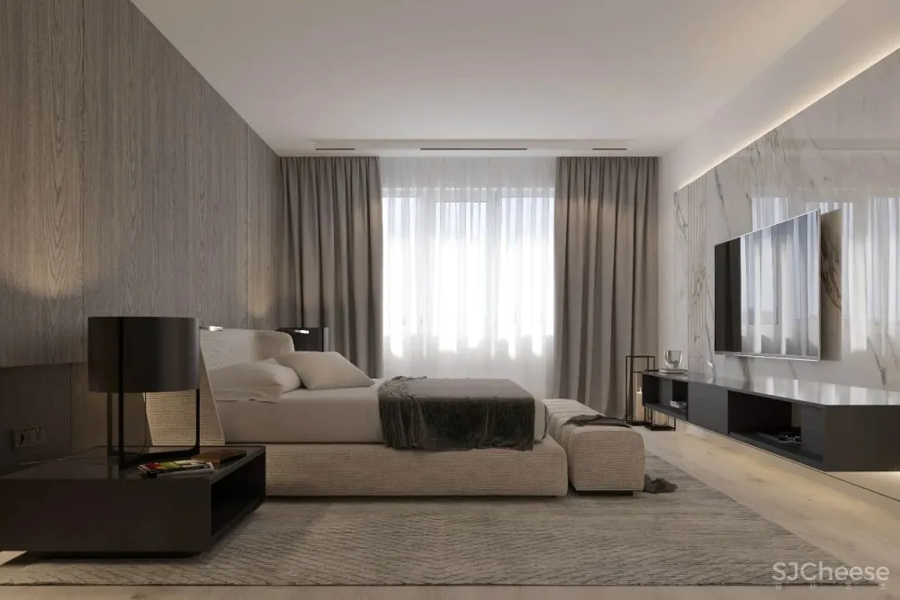 大奢至简,撩人!