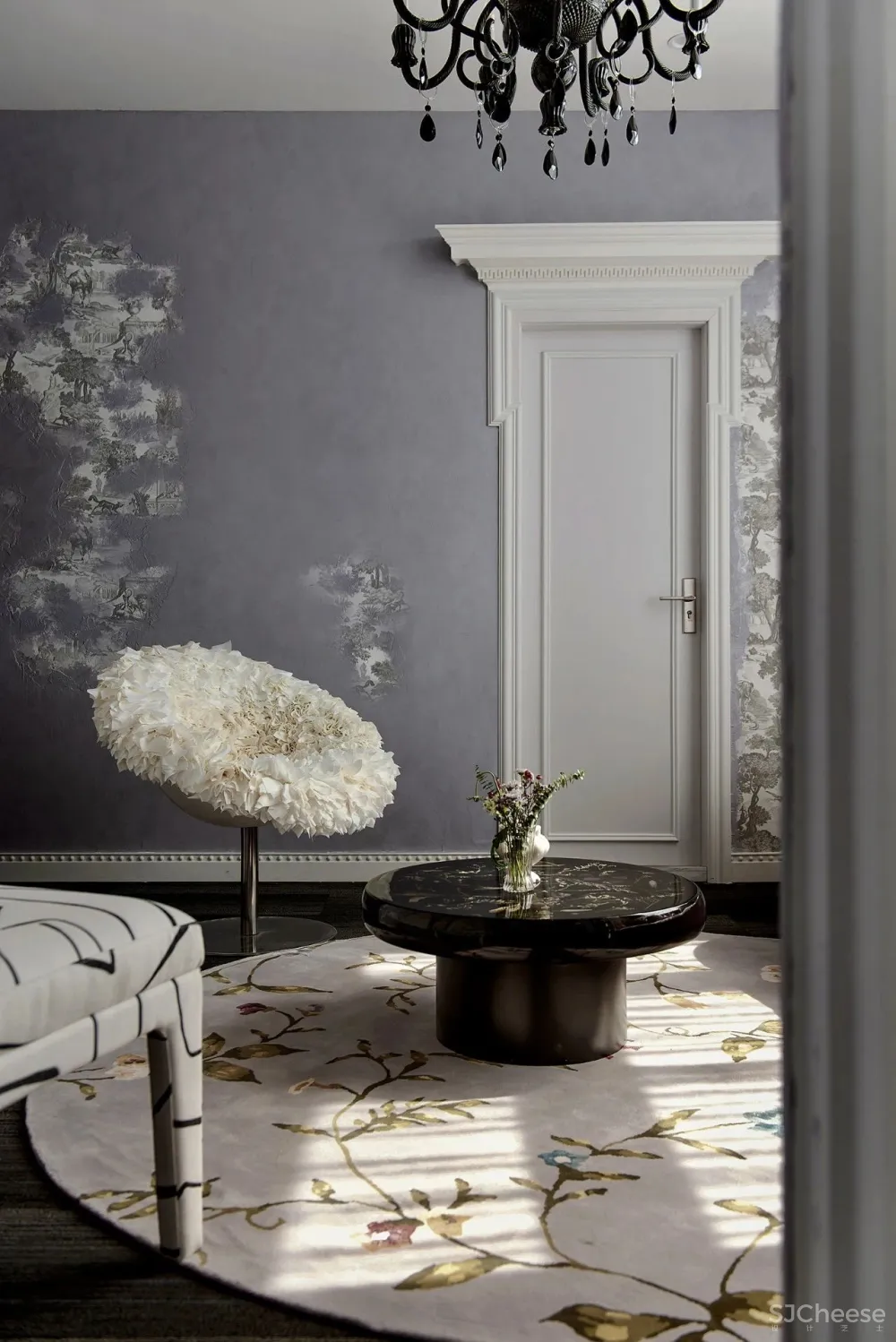 冷艳轻复古，叛逆又迷人的美！