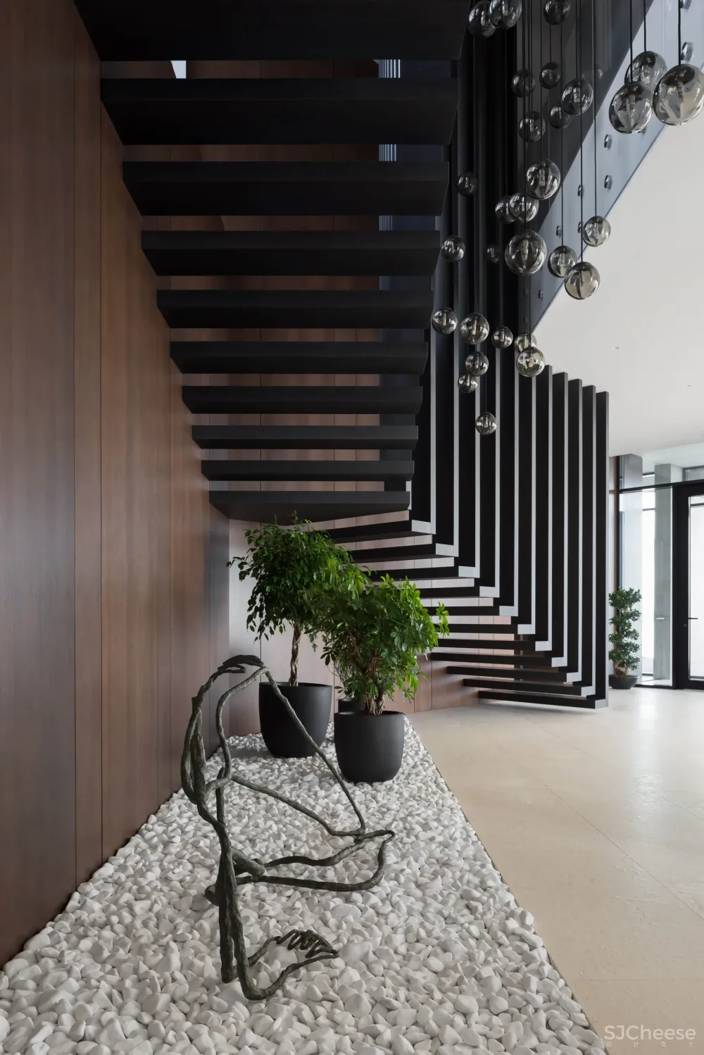 极简乡村别墅,永不过时的经典