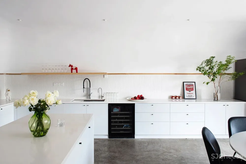 在别处:河北涿州532㎡度假别墅 程晖设计作品