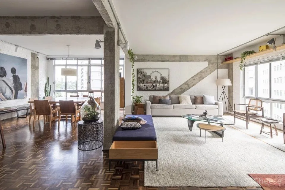 【搭-配】装修预算少这样装，装完就Oh~my 嘎~