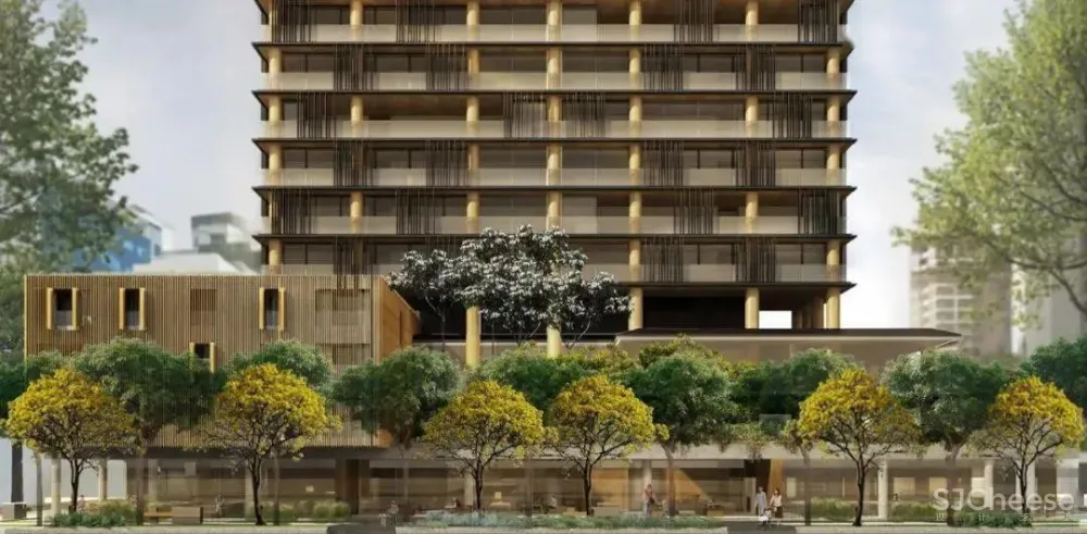 Arthur Casas Studio 操刀-巴西超豪华公寓楼▪富人圈的世界我不懂