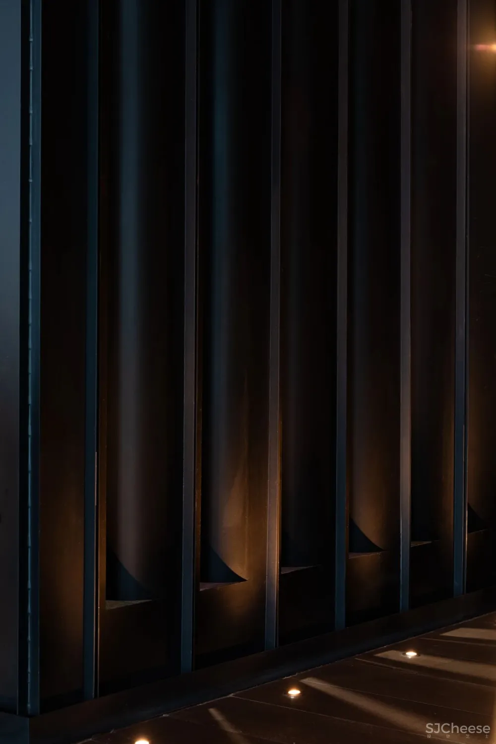 探索无与伦比的空间体验,THE CLUB 办公空间丨九社设计