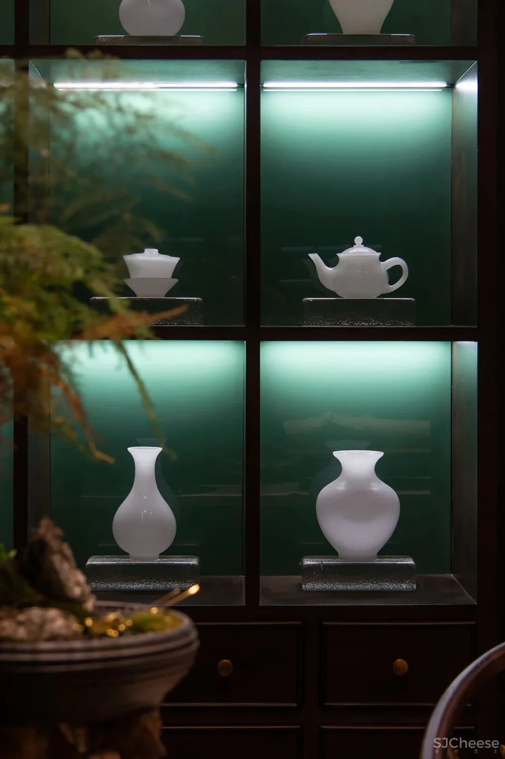 【新作】齐晋设计|长乐雅颂——穿越千年时光,诠释宋式生活美学