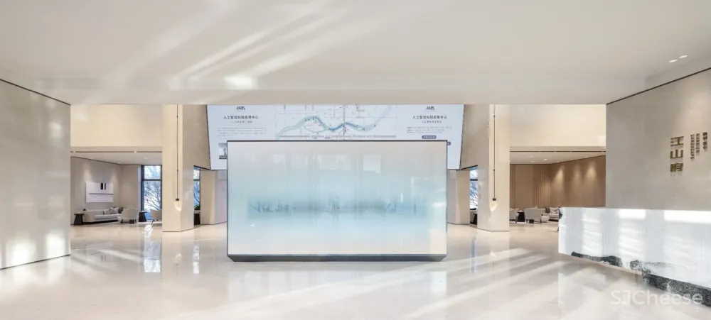 森之国际:光线若隐,山水自现 ─ 江山府銷售中心