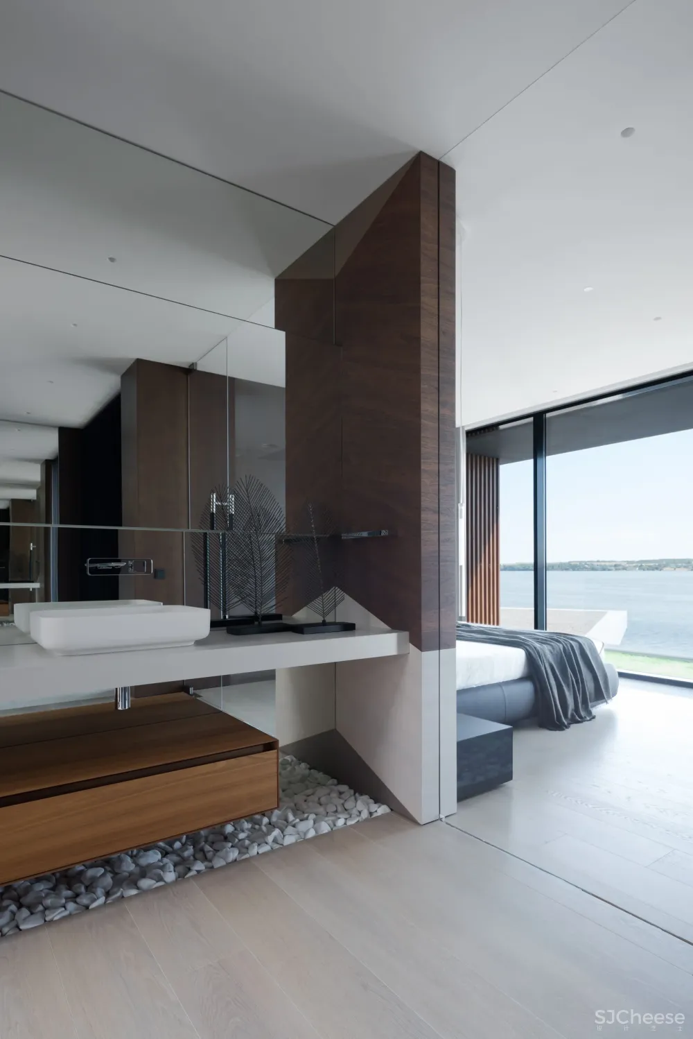 极简乡村别墅,永不过时的经典