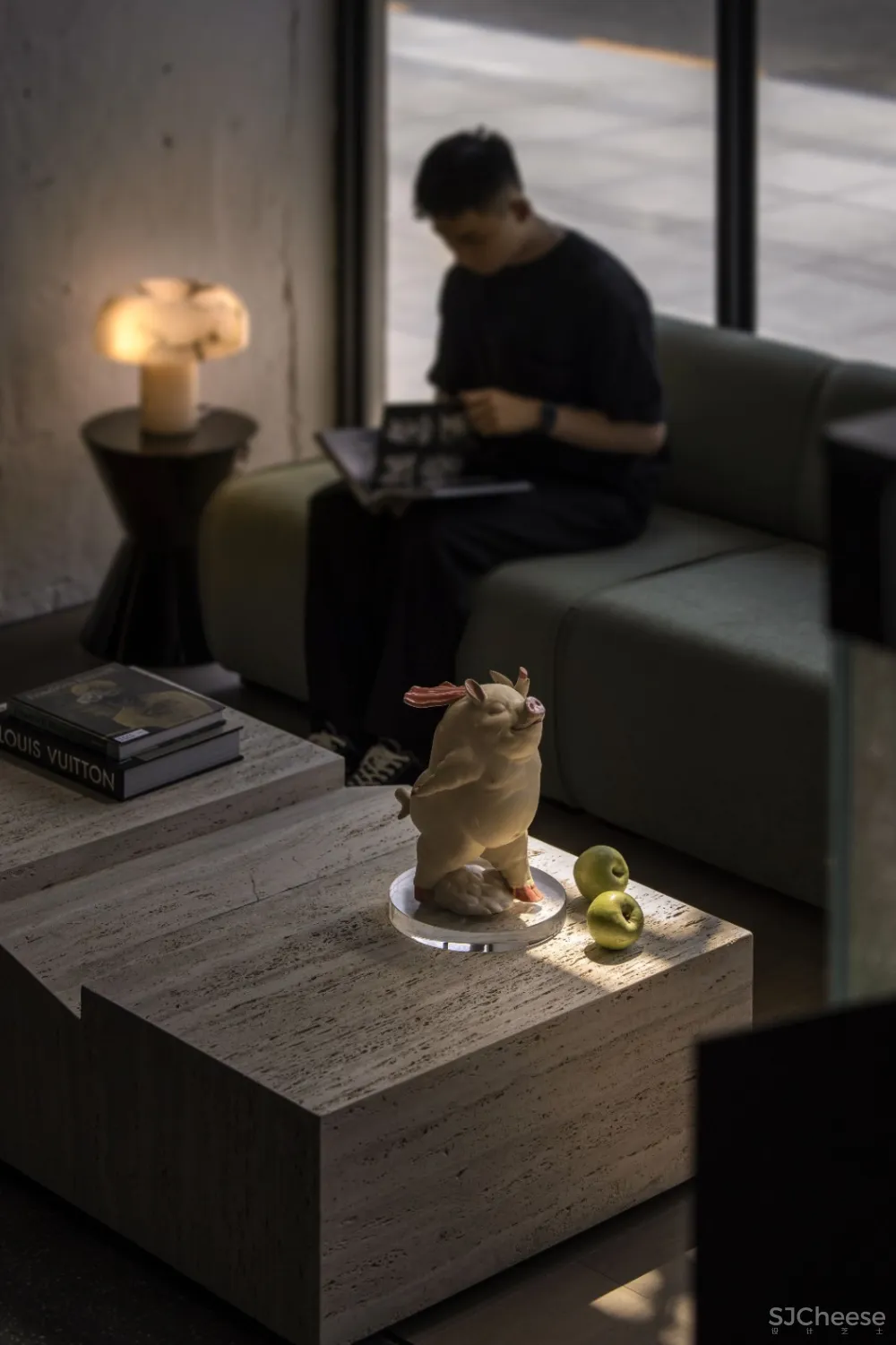 【IF DESIGN】新所 | 以追梦姿态，锻造新起点