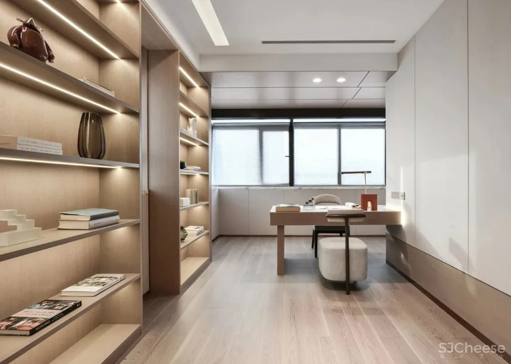 650㎡自然隐奢别墅，繁世中的宁静归所！