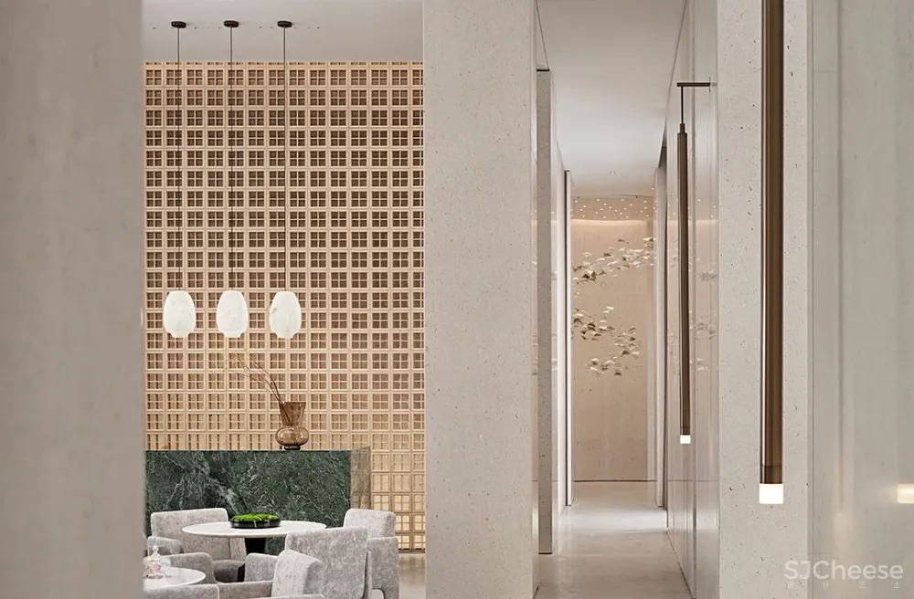 ONE CU壹方设计 城市与自然共生,诠释当代静美气质