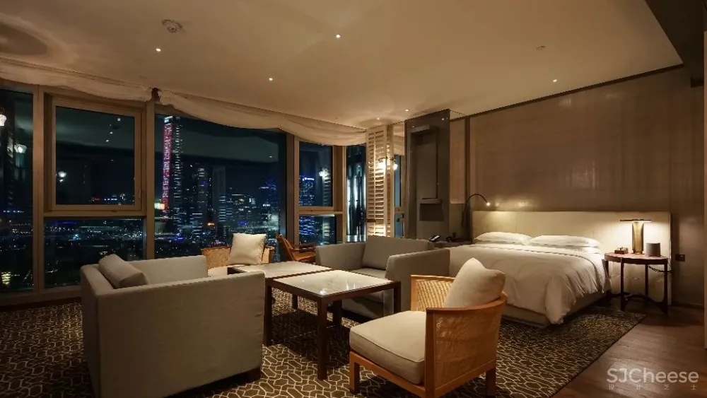 季裕棠倾力打造,深圳湾安达仕酒店今日开业!