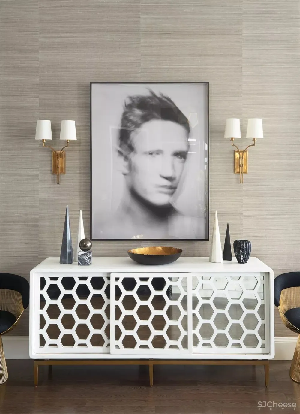 整体软装的风格设计