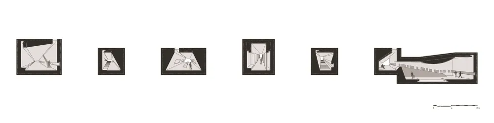 16000㎡沙漠度假村,地上没有一栋楼,把野奢玩出了新高度!