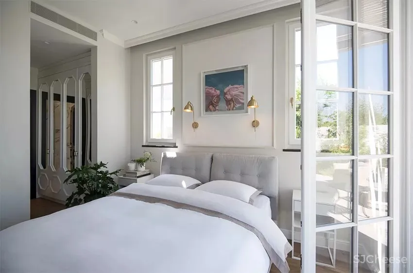 开启角落自然光景!现代文艺泳池别墅