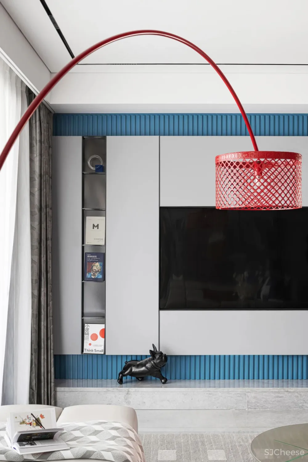 S.U.N x 旭辉,为不同维度的色彩寻找合适的位置