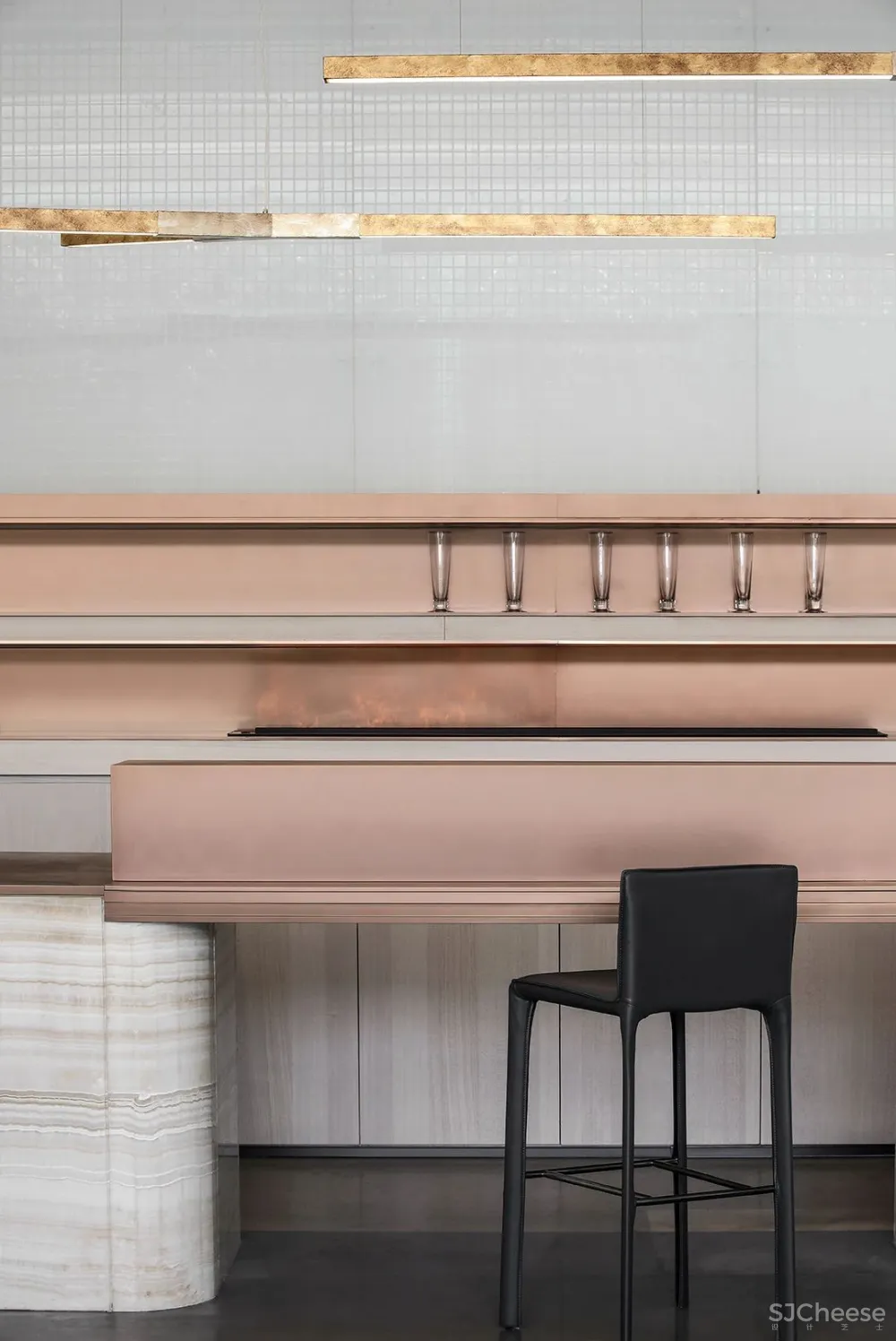 S C D 身居繁华,心归自然