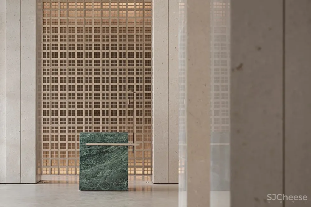 ONE CU壹方设计 城市与自然共生,诠释当代静美气质