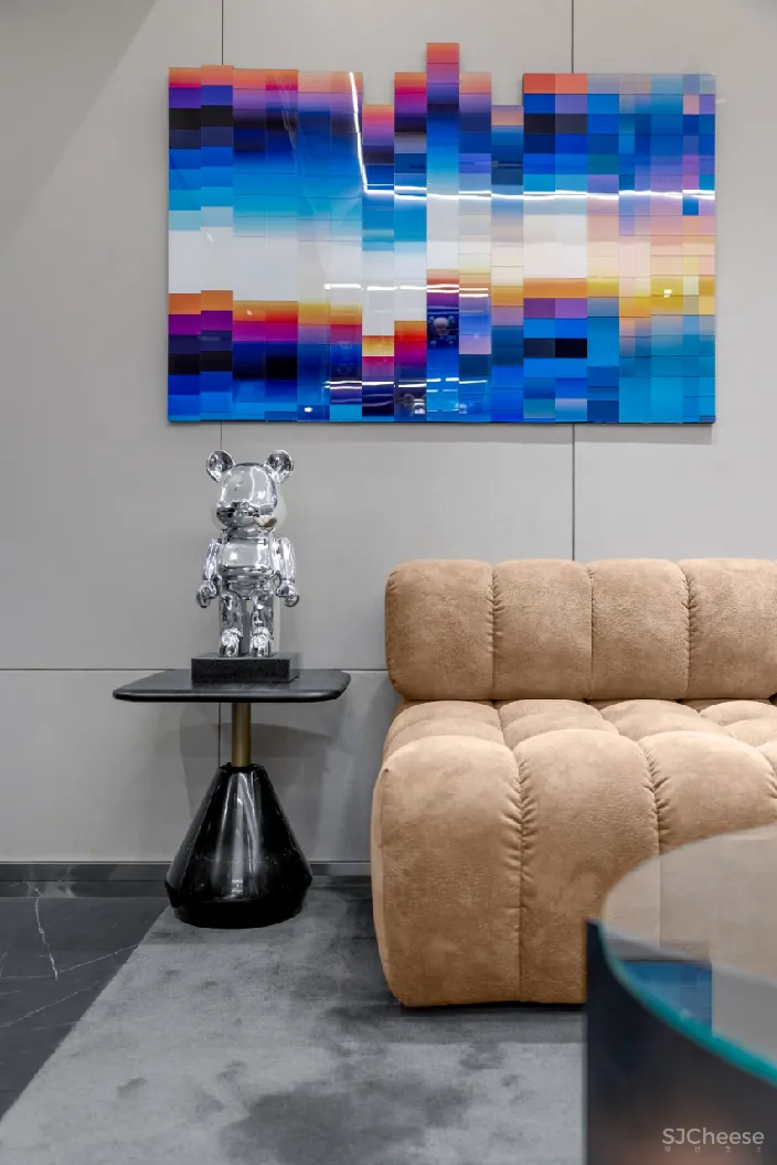 朗诗上林熙华府 ABD 琥珀设计