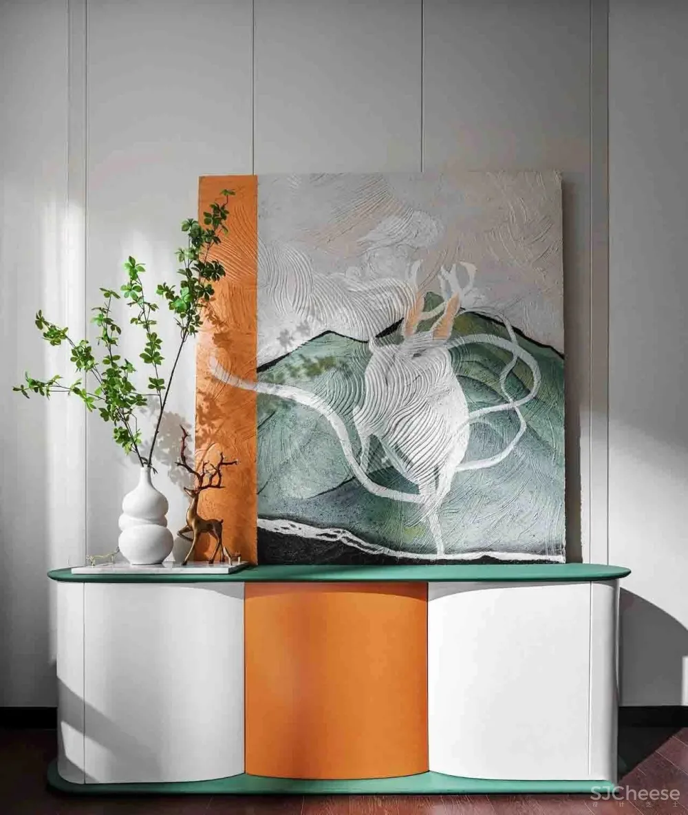 GBD杜文彪设计新作|观望时间,遇见敦煌