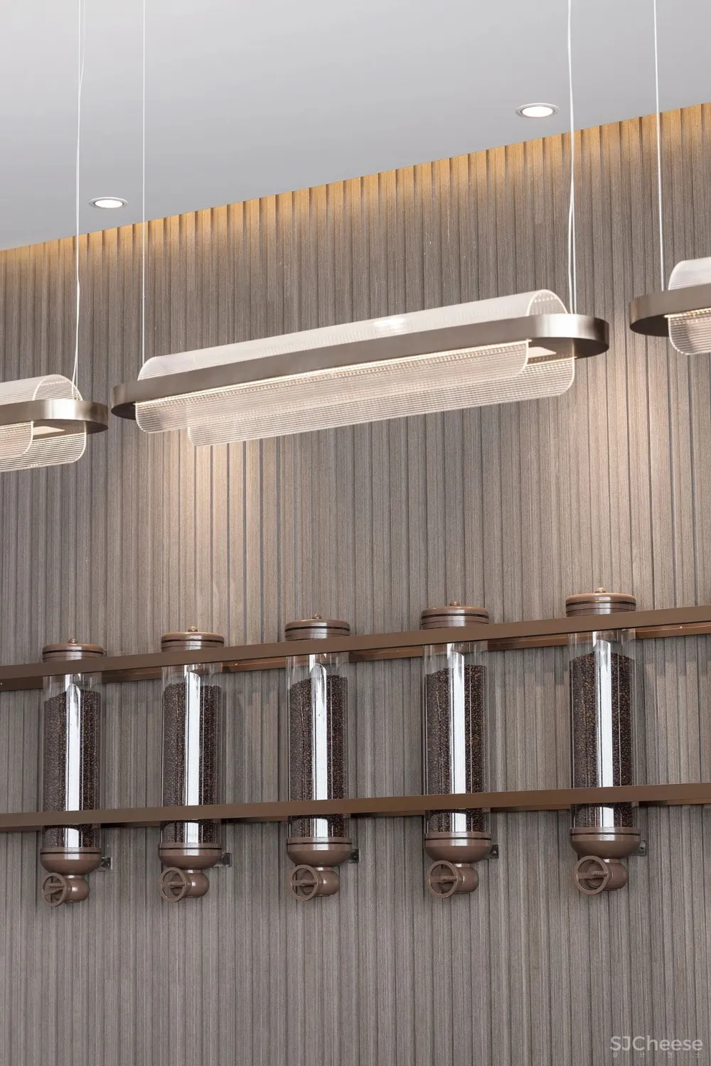 CLV-中海：时尚与温雅邂逅，打造城市里的时光书局！