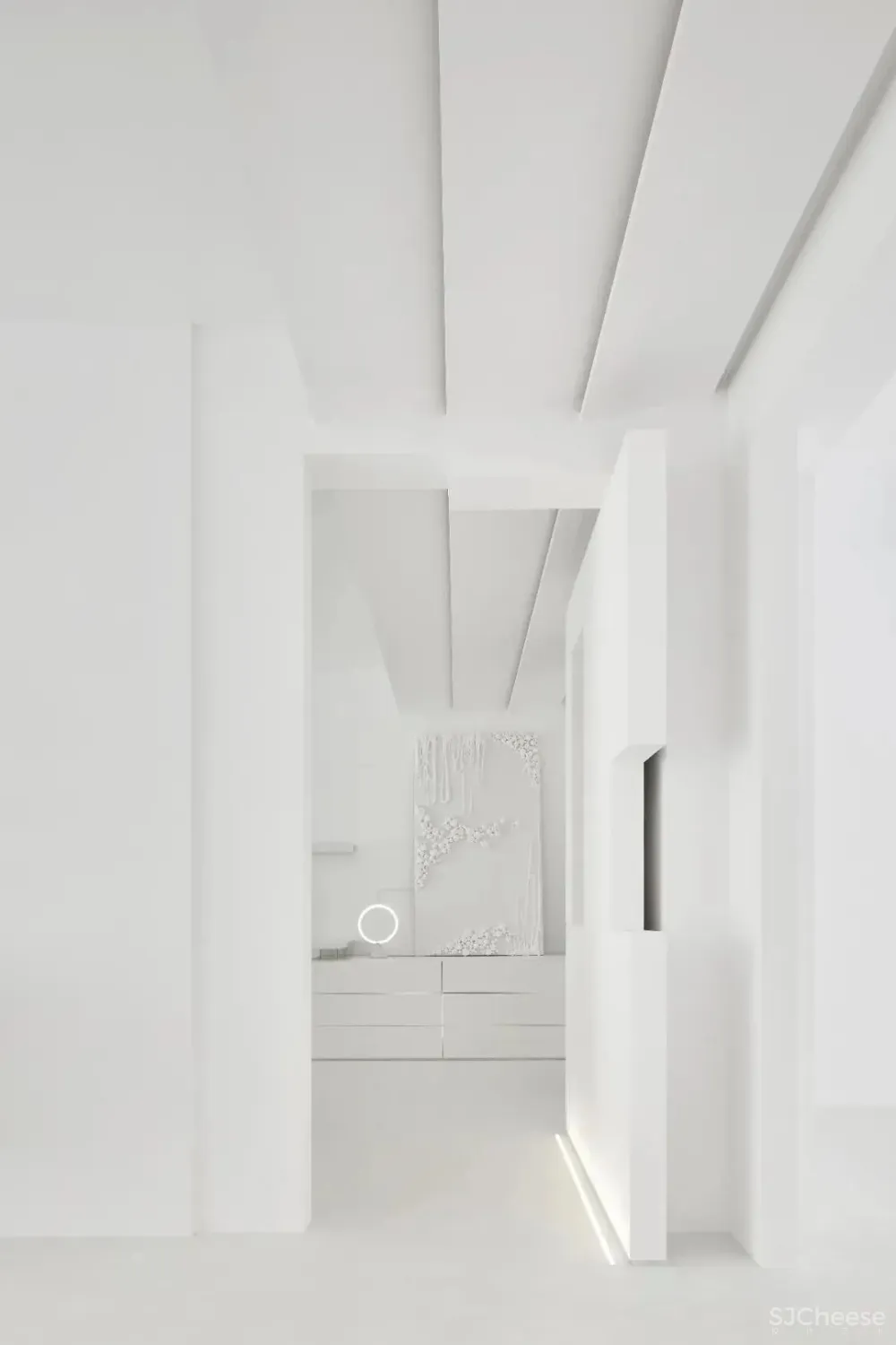 忱意空间设计办公室 忱意设计